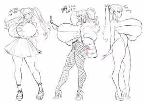 Page 887 of Yobaba Archive part 2 - preview thumbnail