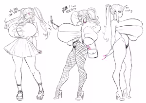 Page 888 of Yobaba Archive part 2 - preview thumbnail
