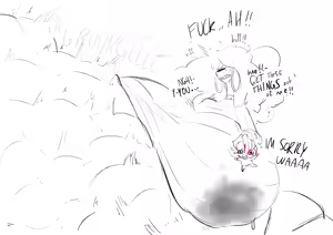 Page 935 of Yobaba Archive part 2 - preview thumbnail