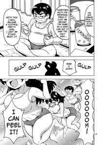 Page 2 of Extremely Terrible News! I, a Man in My Thirties, Changed Sexes, But Remained in My Thirties! - preview thumbnail