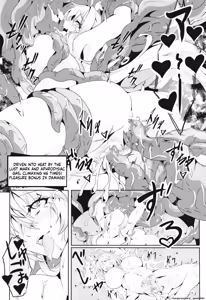 Page 16 of Maki-chan's Adventure !! _ Naughty Dungeon Edition - preview thumbnail