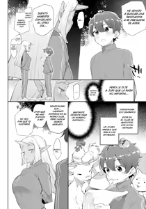 Page 52 of Ishu Renai - Monster Girls Romance (decensored) - preview thumbnail