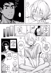 Page 3 of Dosukebena Roommate o Wakara Seru Hanashi | Teaching My Perverted Roommate a Lesson - preview thumbnail