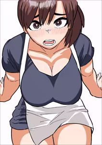 Page 52 of Ore no Seiso Okaa-san ga  Onanie Shiteita node - preview thumbnail
