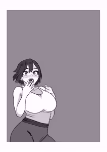 Page 52 of Kaa-san ni Yarasete to Tanondara Kotowarareta Hazu nanoni - preview thumbnail
