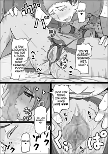 Page 35 of Koujou Yakin Dosukebe Onna wa Dokusen Dekinai Hanashi Zenpen | Night Shift at the Factory - A sexy Woman can't be kept all to yourself - preview thumbnail