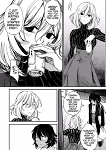 Page 9 of Mayonaka no Houmonsha | A Late Night Visitor - preview thumbnail