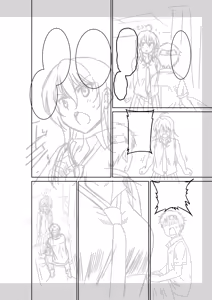 Page 255 of "Kocchi wa Nankai mo Itten da yo!" ~Tasuketa Orei ni Gatsugatsu Yankee SEX~ - preview thumbnail