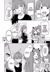 Page 5 of Gokugetsu no Hatsuboshi ni Yoru Seiyoku no Yame no - of the Gokugetsu by the Hatsuboshi for the Lust - preview thumbnail