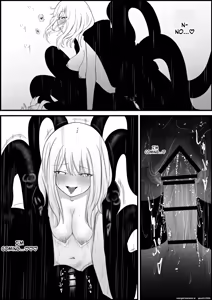 Page 28 of Jikken-shitsu kara Dassou Shita Igyou no Shokushu Shinwa Seibutsu ni Hoshoku Saretari Hanshoku Aite ni Saserareru Ohanashi - preview thumbnail