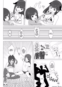 Page 15 of Seiyoku ga Tsuyosugite Onnanoko ni Kaeraremashita - preview thumbnail