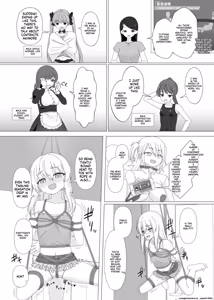Page 9 of Seiyoku ga Tsuyosugite Onnanoko ni Kaeraremashita - preview thumbnail
