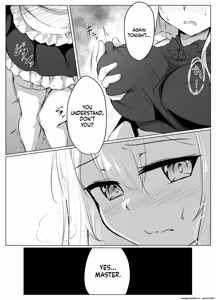 Page 3 of メイドちゃん - preview thumbnail
