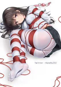 Page 3 of HaneRu - preview thumbnail