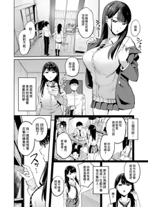 Page 3 of 入り浸りギャルにま〇こ使わせて貰う話 01-4.5 - preview thumbnail