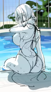 Page 109 of ももかん - preview thumbnail