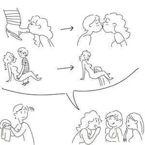 Page 105 of netorare favs - preview thumbnail
