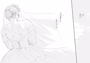 Page 178 of 【Reprint of Shinnoi Doujinshi】Honeymoon Night - preview thumbnail