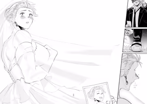 Page 217 of 【Reprint of Shinnoi Doujinshi】Honeymoon Night - preview thumbnail