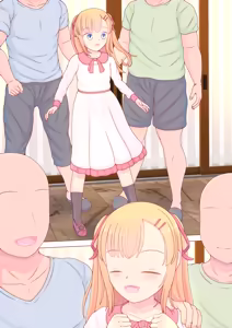 Page 35 of Televi no Ninki Koyaku wa Bokki Cli o Staff Zenin kara Seme Taosareru Nama Onaho - preview thumbnail