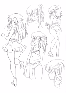 Page 25 of Cream Lemon 40th Junbi Gou - preview thumbnail