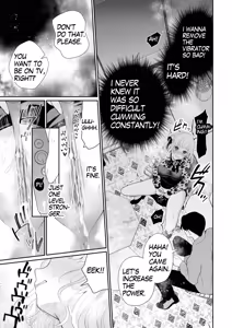 Page 5 of Idol-chan Clit Torture Endurance Manga 8page - preview thumbnail