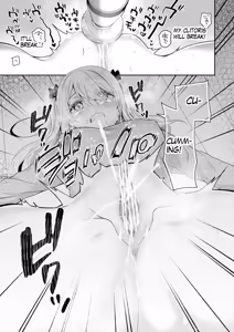 Page 7 of Punishment for a cheeky idol Comic 8page - preview thumbnail