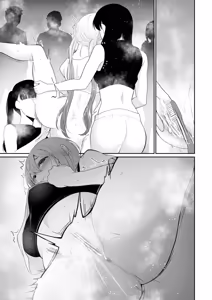 Page 11 of Idol candidate Christmas cleaning lesson Manga 8page - preview thumbnail