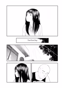 Page 3 of Saishin sakuhin-shū Vol. 3: 2. Ichi nichi-me kara mikka-me | New Series Vol. 3: Five O'Clock, Ep. 2: The First to the Third Day - preview thumbnail