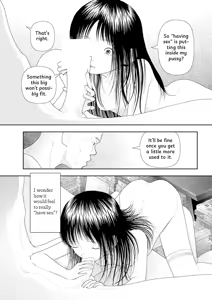 Page 19 of Saishin sakuhin-shū Vol. 3: 3. Yon-ka-me kara mui-ka-me | New Series Vol. 3: Five O'Clock, Ep. 3: The Fourth to the Sixth Day - preview thumbnail