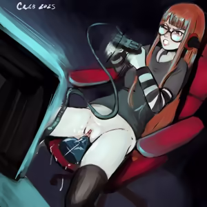 Page 315 of Futaba Sakura - preview thumbnail