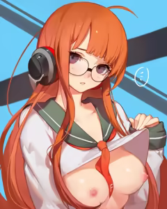 Page 50 of Futaba Sakura - preview thumbnail