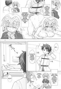 Page 4 of Seijo Jeanne Maid de Gohoushi | Saint Jeanne serving as a Maid - preview thumbnail