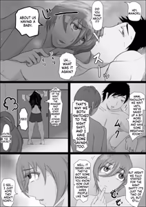 Page 4 of A story about my girl being stolen away by a man from the factory night shift. - preview thumbnail