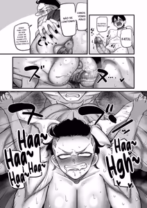Page 33 of School Prostitution Journal (Comix) - Chapter 4: The Most Feared Delinquent, Kitou - preview thumbnail