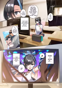 Page 3 of An Otaku's Quest to Save His Favorite Idol - preview thumbnail