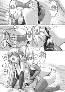 Page 6 of Zokuzoku Senshi vs. - preview thumbnail