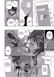 Page 49 of JK no Otoshikata -NTR Hen- | The Fall of Highschool Girl -NTR Arc- - preview thumbnail