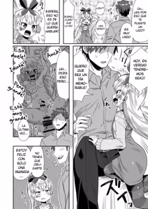 Page 3 of Taikakusa ga Aru kara tte H Shinai Wake Nai daro! - preview thumbnail