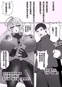 Page 2 of Heroine Profile 6 | 女主角档案⑥ - preview thumbnail