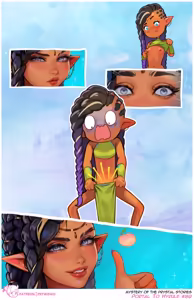 Page 16 of Prywinko - preview thumbnail