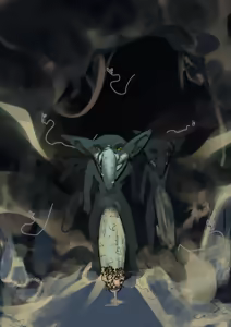 Page 319 of dreadmegalo part 2 - preview thumbnail