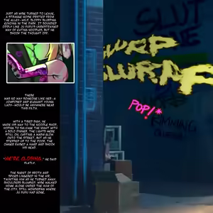 Page 351 of dreadmegalo part 2 - preview thumbnail