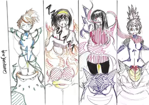 Page 236 of R-18G Works - preview thumbnail