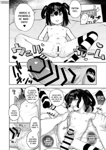 Page 19 of Musume no Tomodachi no Mesugaki ni Okasaremashita 5 | Fui violado por una mocosa que es amiga de mi hija 5 - preview thumbnail