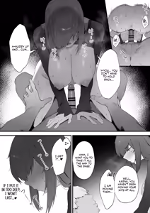 Page 15 of Noroi no Sei de MP ga Tarimasen!! Kouhen | "MP is Depleted Because of a Curse!! - last part - preview thumbnail