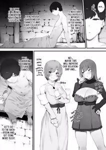 Page 51 of Noroi no Sei de MP ga Tarimasen!! Kouhen | "MP is Depleted Because of a Curse!! - last part - preview thumbnail