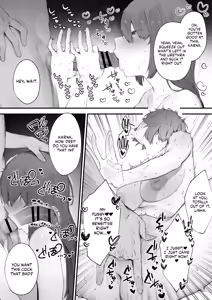 Page 55 of Noroi no Sei de MP ga Tarimasen!! Kouhen | "MP is Depleted Because of a Curse!! - last part - preview thumbnail