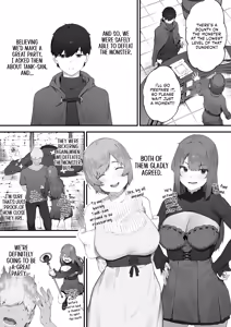 Page 62 of Noroi no Sei de MP ga Tarimasen!! Kouhen | "MP is Depleted Because of a Curse!! - last part - preview thumbnail