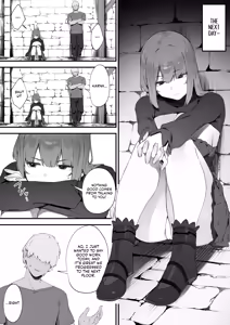 Page 10 of Noroi no Sei de MP ga Tarimasen!! Kouhen | "MP is Depleted Because of a Curse!! - last part - preview thumbnail
